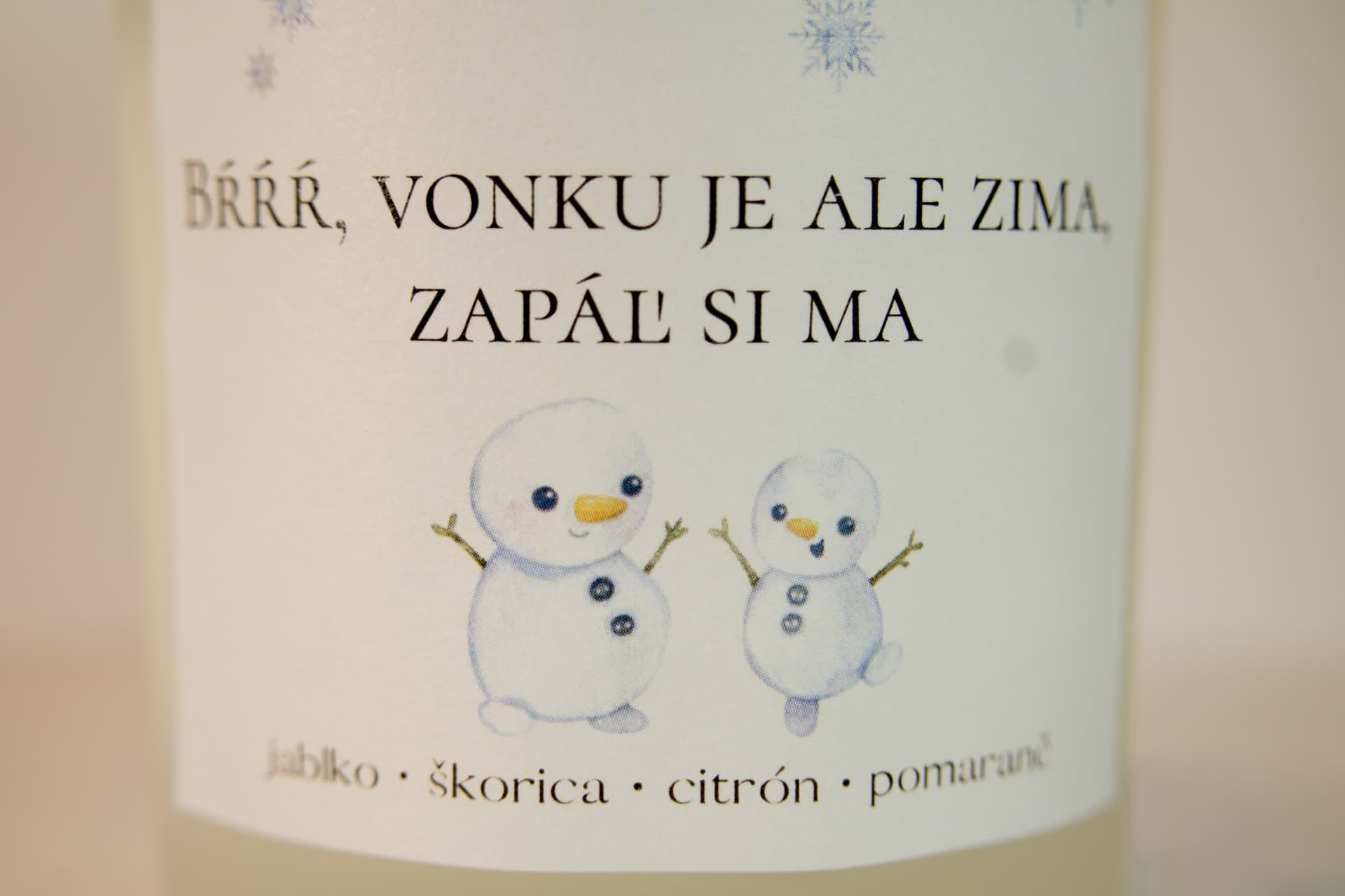 Zapáľ si ma jablko · škorica · citrón · pomaranč 140g ručne vyrábaná sójová sviečka sójový vosk - pohľad 2